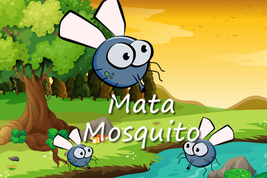 Jogo Mata Mosca